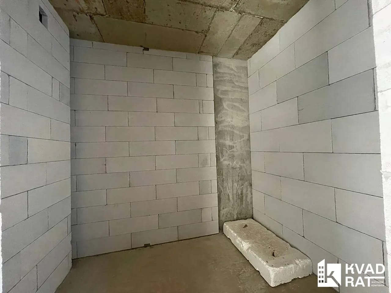 Продаж видової 1-к в ЖК Comfort House від BLAGO Developer.