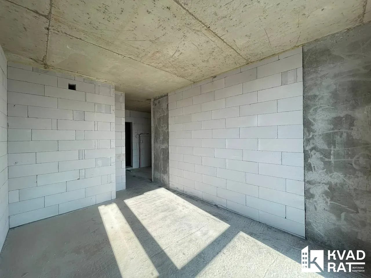 Продаж видової 1-к в ЖК Comfort House від BLAGO Developer.