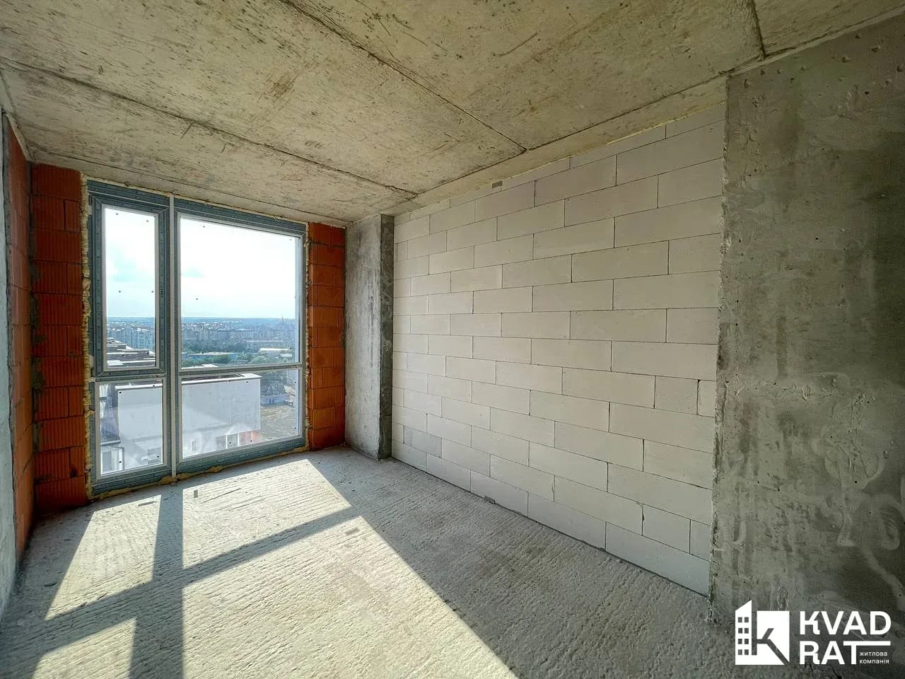 Продаж видової 1-к в ЖК Comfort House від BLAGO Developer.
