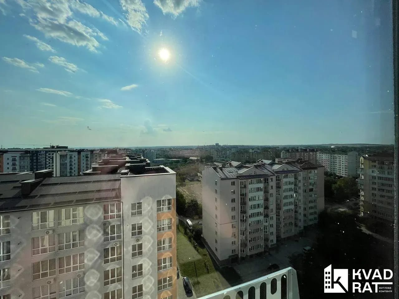 Продаж видової 1-к в ЖК Comfort House від BLAGO Developer.